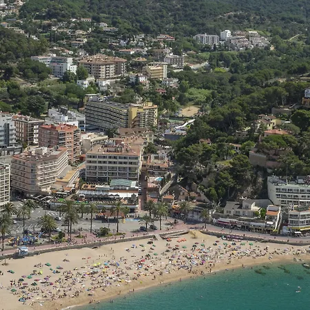 Rosamar & 4*s Hotel